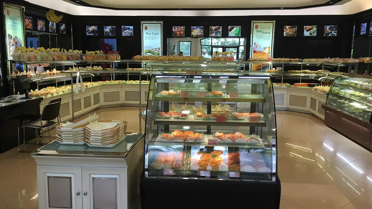 Capel Bakery – bakery in Capel St Mary, Manningtree